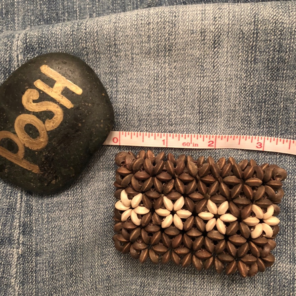 2/$13 natural woven bracelets - Picture 5 of 7